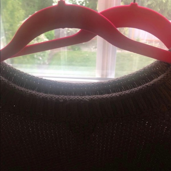 H&M guy sweater in green - Picture 2 of 3